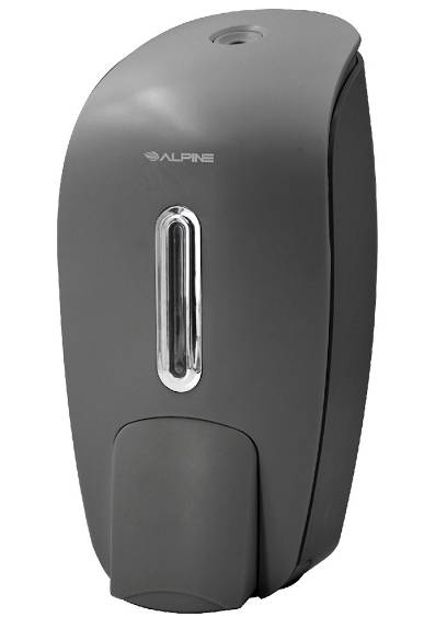 Soap And Hand Sanitizer - Manual Dispenser - 27 Oz (1 Unit per Case)