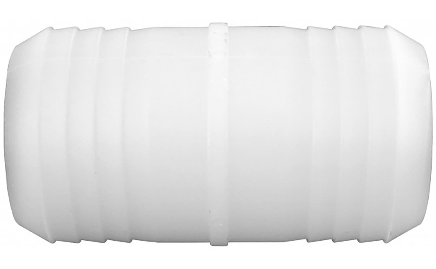 Green Leaf Nylon 5/16 In. D X 5/16 In. D Hose Mender 1 Pk