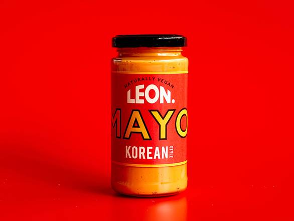 Korean Mayo (240g) (VG)