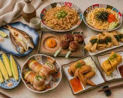 小麥所居酒屋 日式揚物 博館店