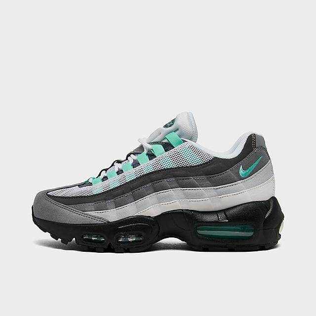 Big Kids' Nike Air Max 95 Casual Shoes (7.0)