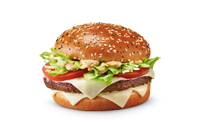 BIG TASTY™ - 1 STEAK HACHÉ