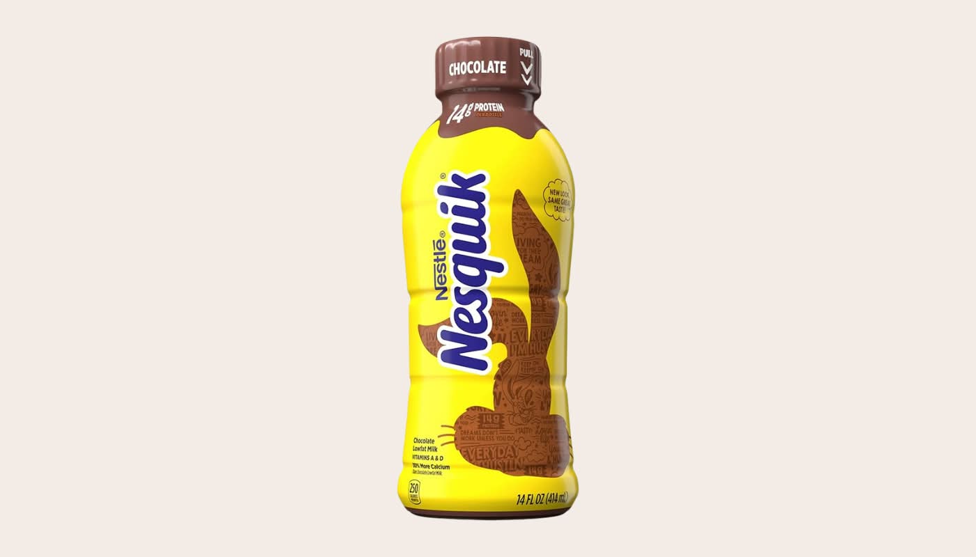 Nesquik Chocolate Milk 14oz