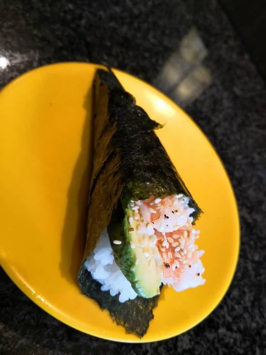 Prawn - Hand Rolls