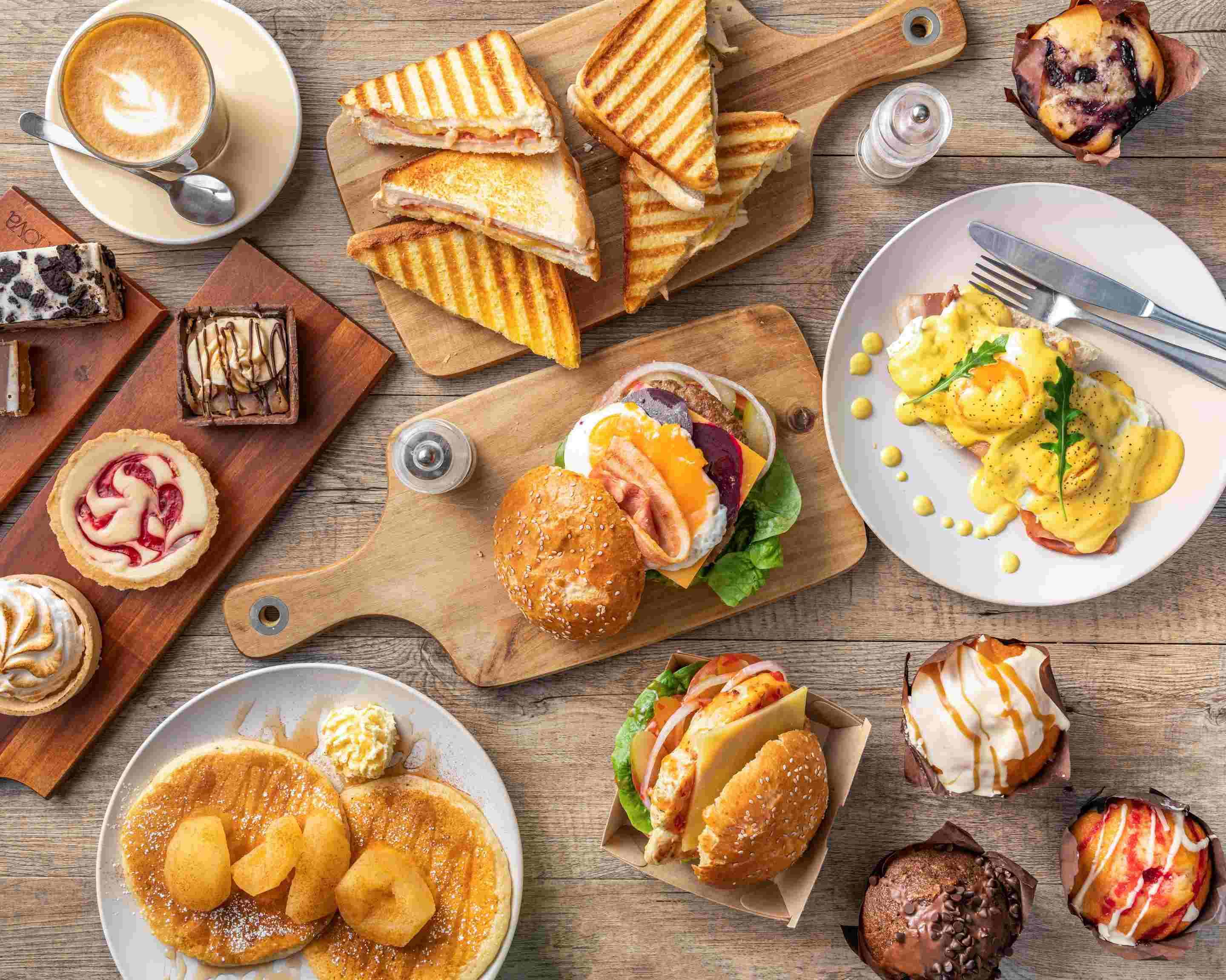 Order Keli Cafe | Menu & Prices | Bendigo and Ballarat Delivery | Uber Eats