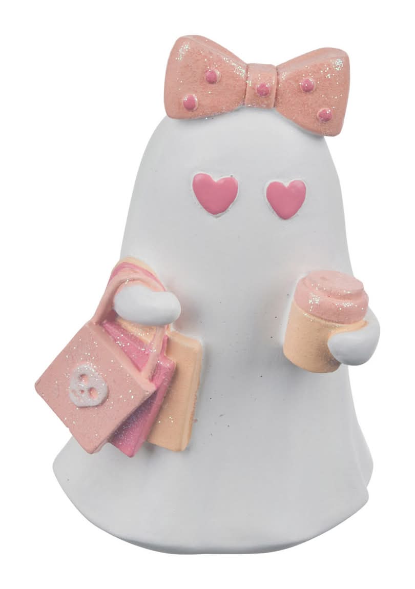 Halloween Cute Ghost Tabletop Decor