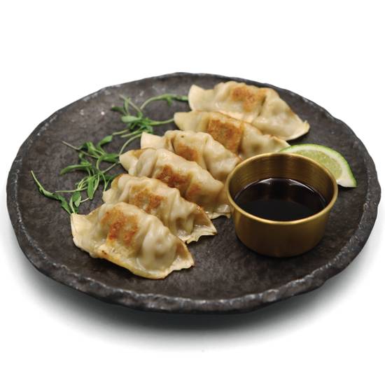 BEEF GYOZA