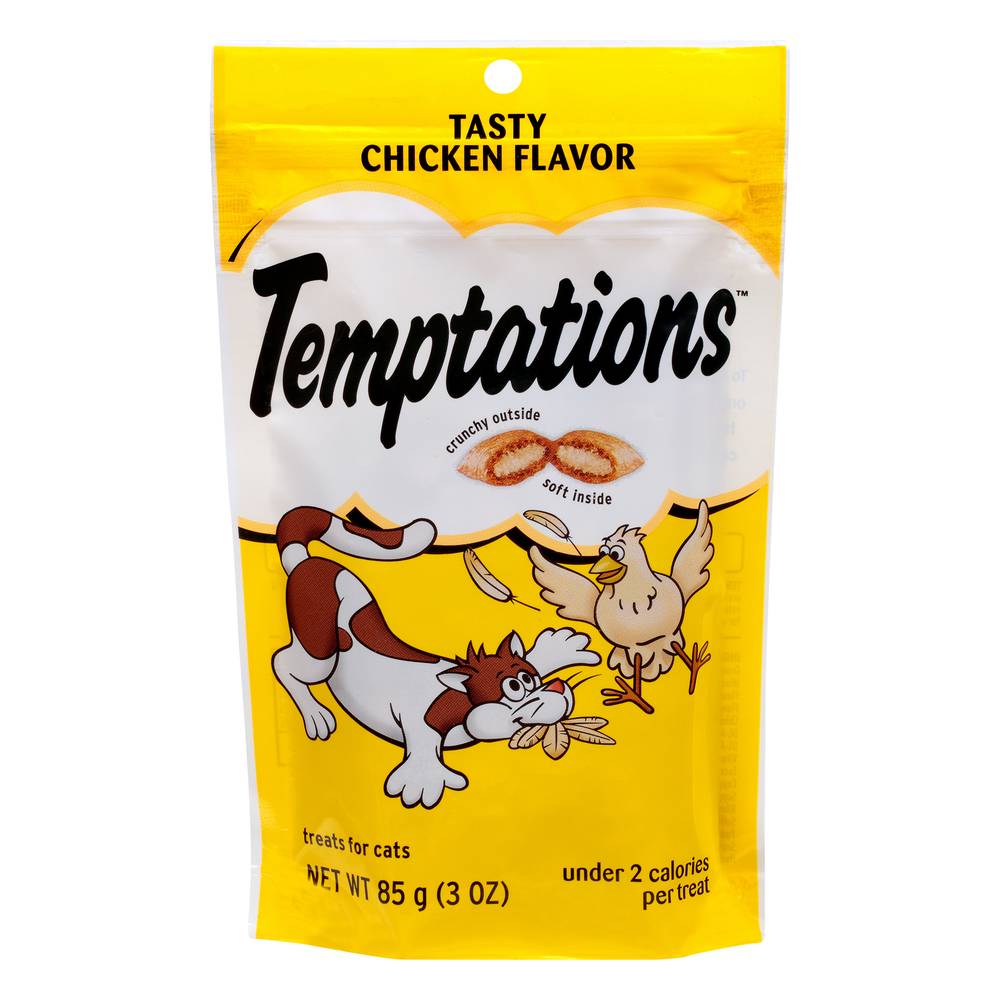 Temptations Tasty Chicken Cat Food