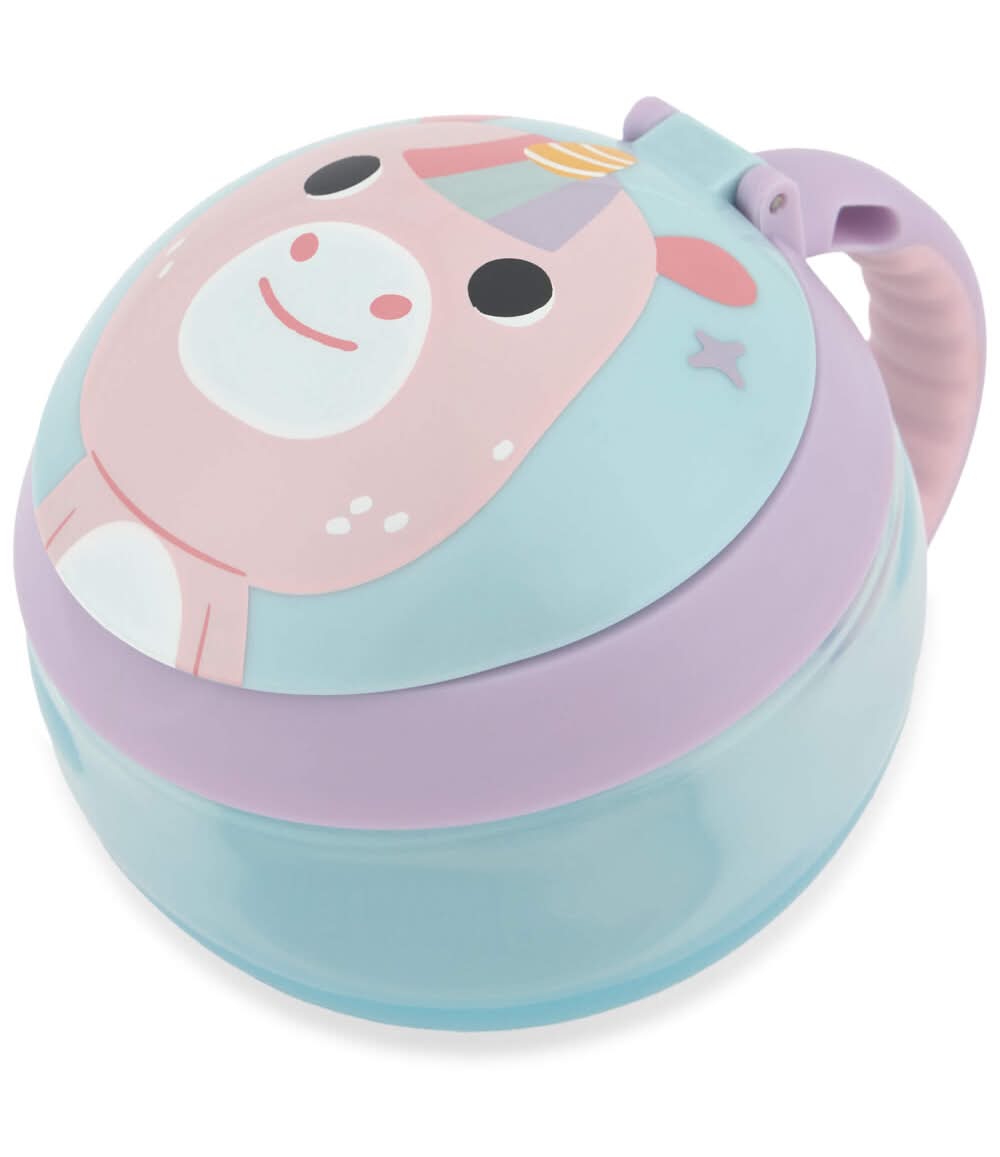 Besties Squad Snack Cup - Uma Unicorn - Unicorn - One Size