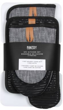 Harman 3Pc Kitchen Set 1 Un