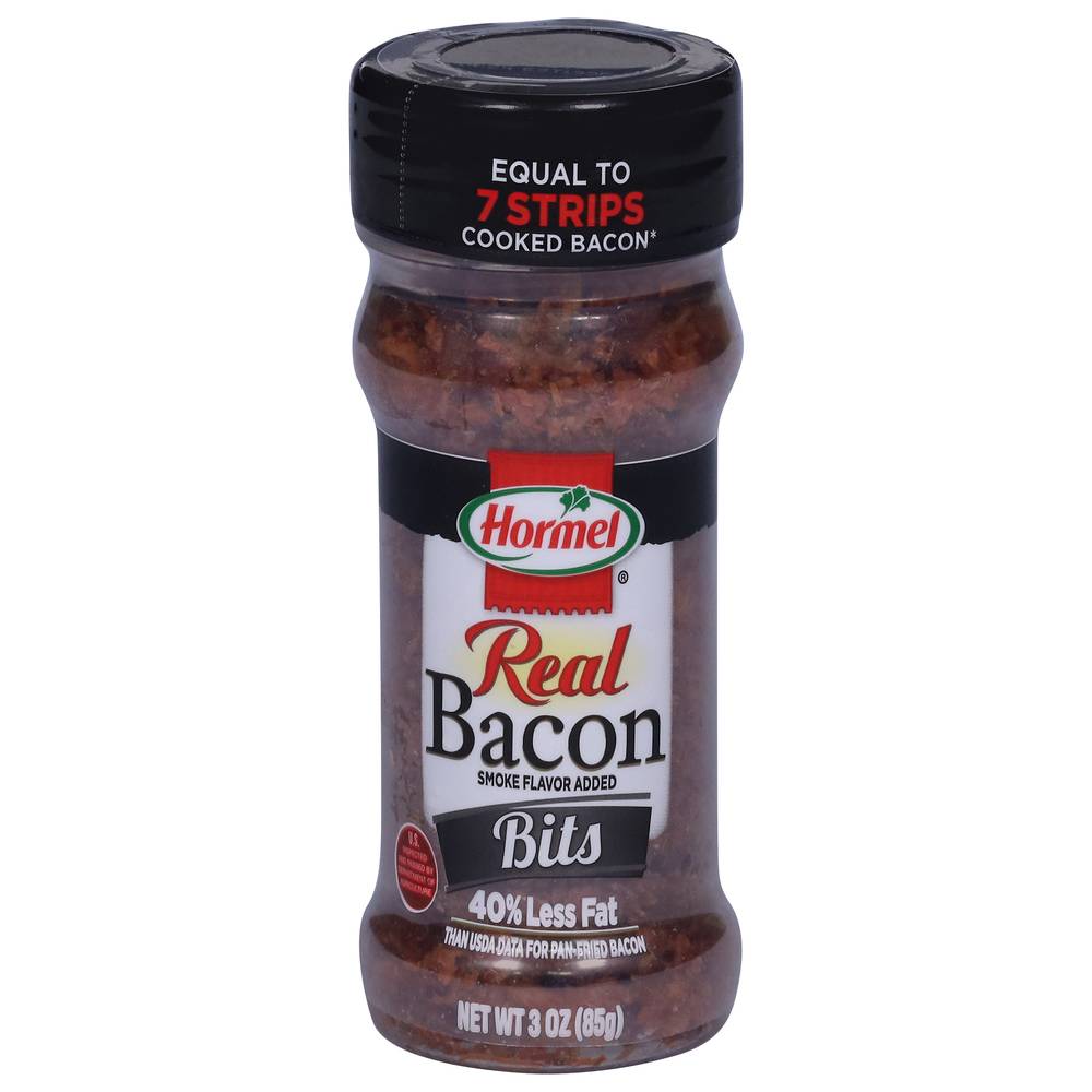 Hormel Real Bacon, Bits 3 Oz