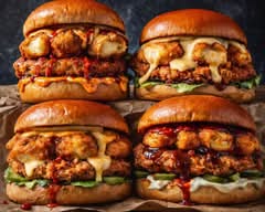 🍔 CCB - Chicken Crousty Burgers