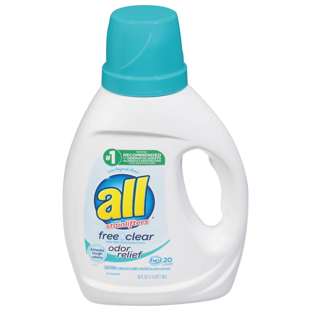 All Detergent (36 fl oz)