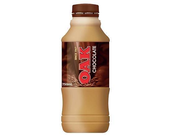 Oak Chocolate Milk 750ml