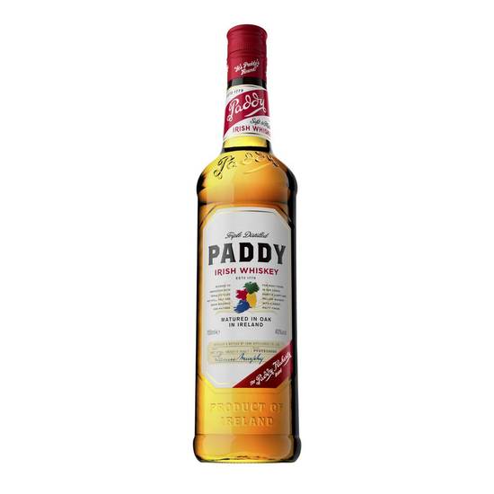 Whisky irlandais Paddy 70cl
