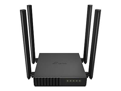 Tp-Link Archer C54 Dual-Band Wifi Router (Black)