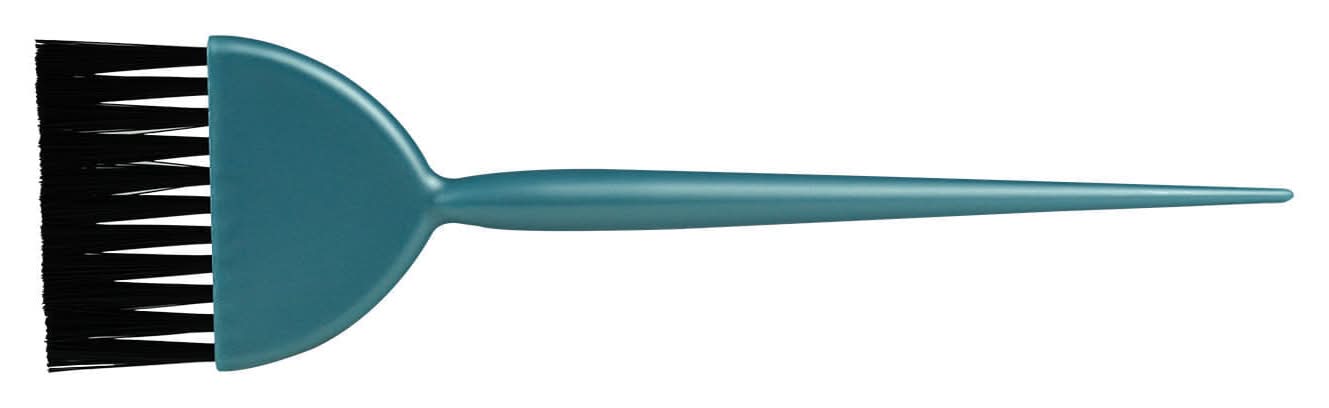 Colortrak · Brocha para tinte extra ancha azul (30 g)