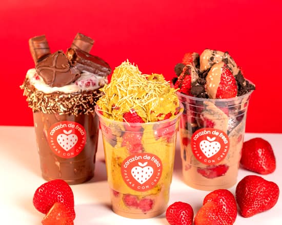 Corazon De Fresa (Puebla)