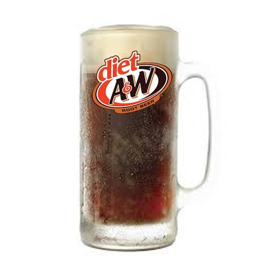 A&W Diet Root Beer