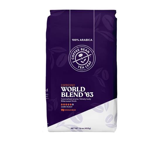 Retail Coffee|World Blend '63