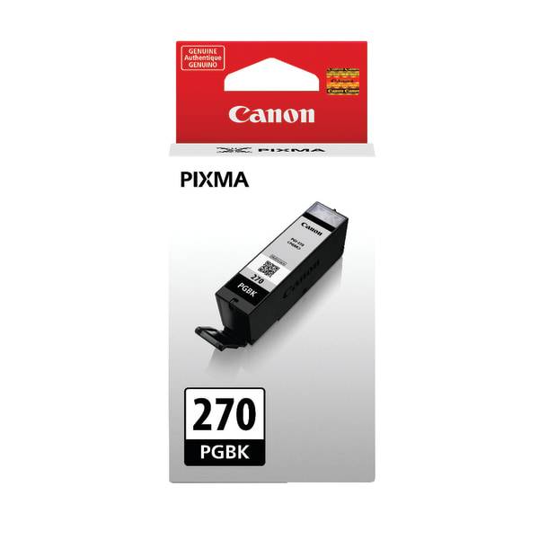 Canon Pgi-270 Black Ink Tank