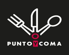 Punto Y Coma  (Pachuca)