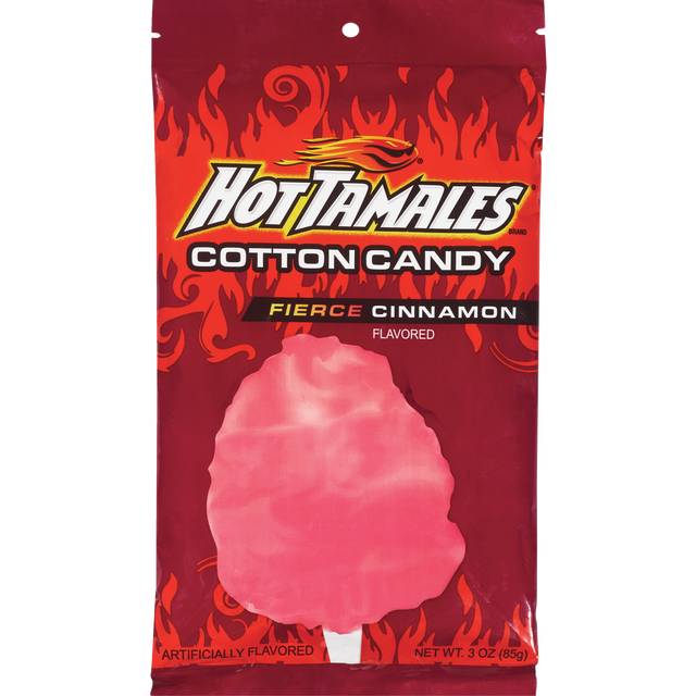 Hot Tamale Cotton Candy 3z Peg Bag