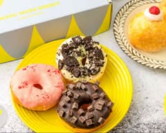 WARU WARU DONUT  (ワルワルドーナツ)