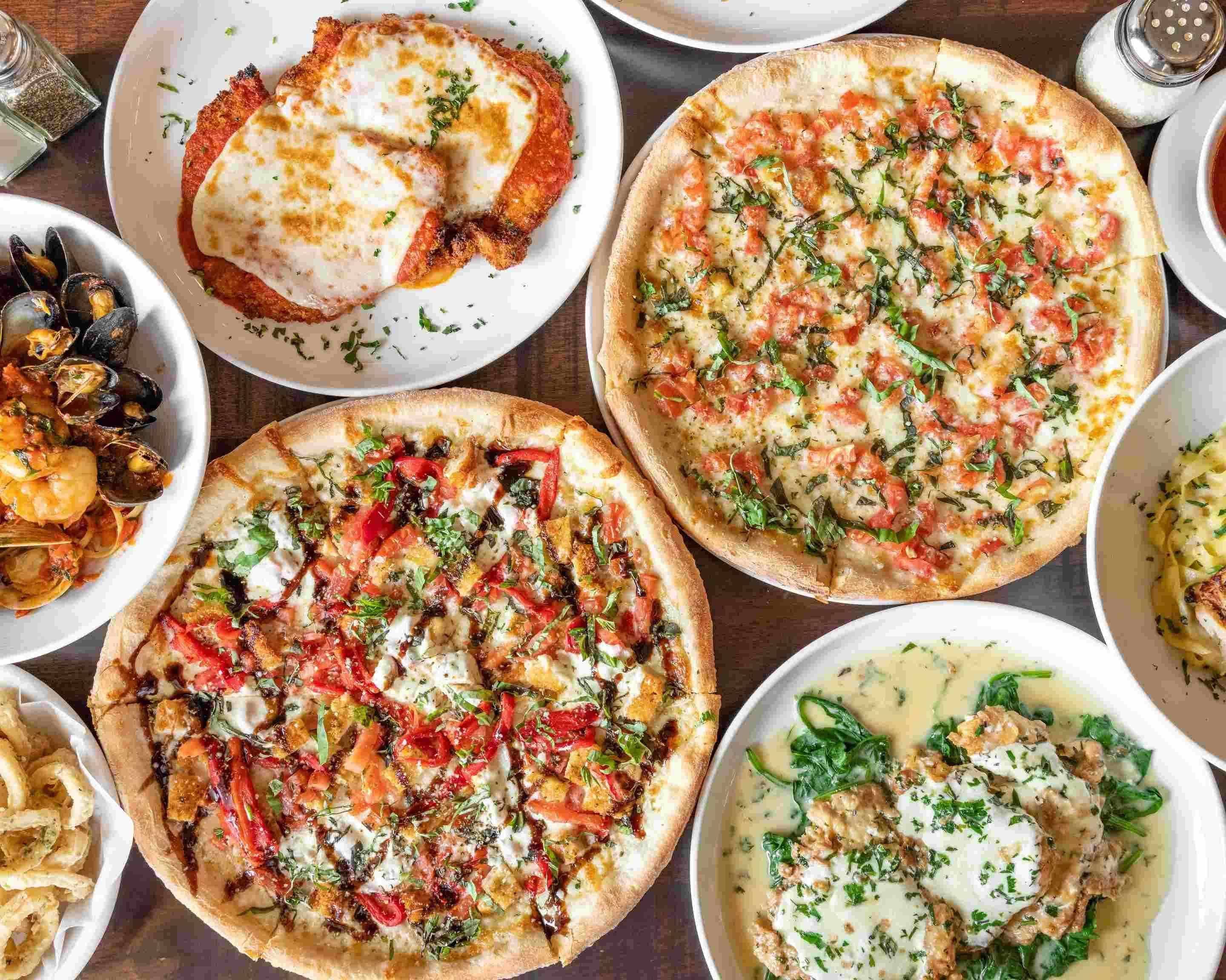 Lost Pizza Co Oxford Photos