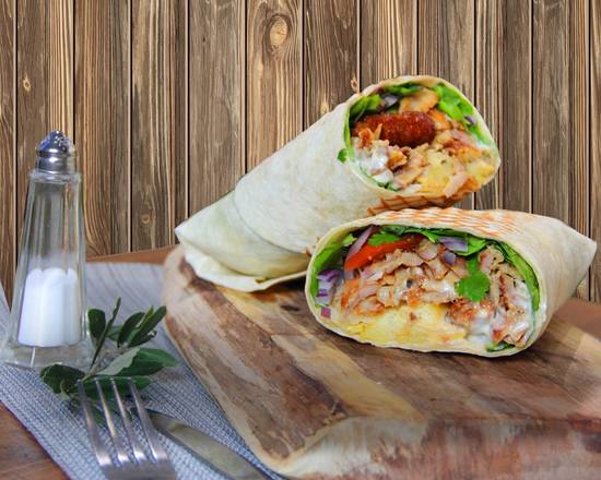 Tacos Oriental                                🌯  🧀 🧅 🥙🍟 🥗 By Chef Stephane Oulevy