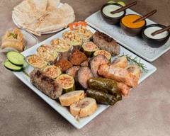 Comida Arabe Simbad (La Florida)