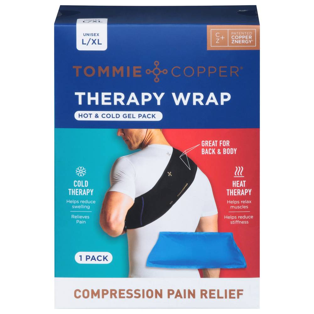 Tommie Copper Hot/Cold Therapy Wrap