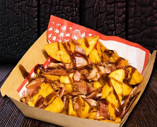 Bacon Loaded Wedges