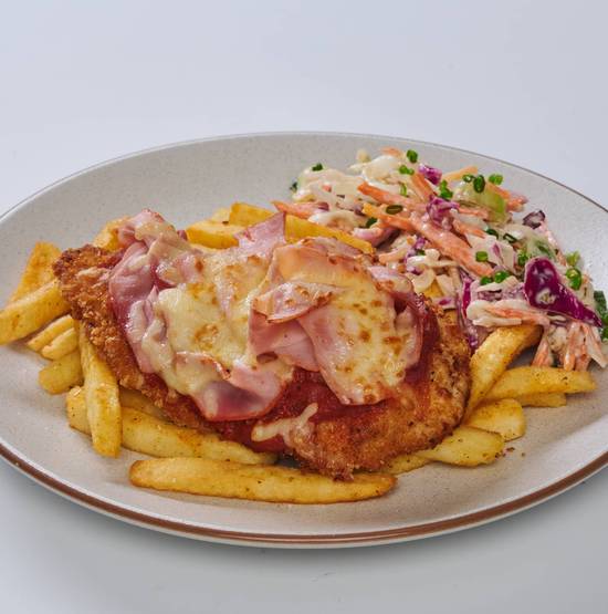 Chicken Parmigiana