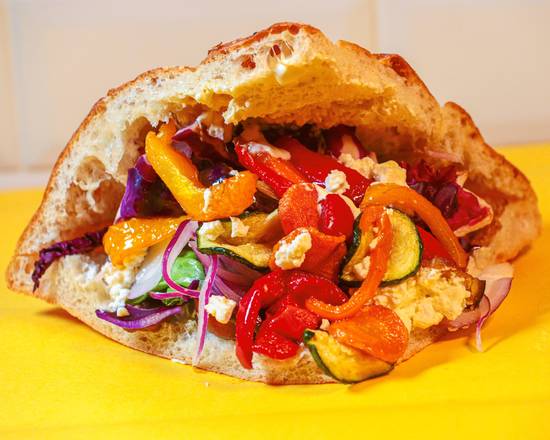 Frisch süßes - Berliner Kebap