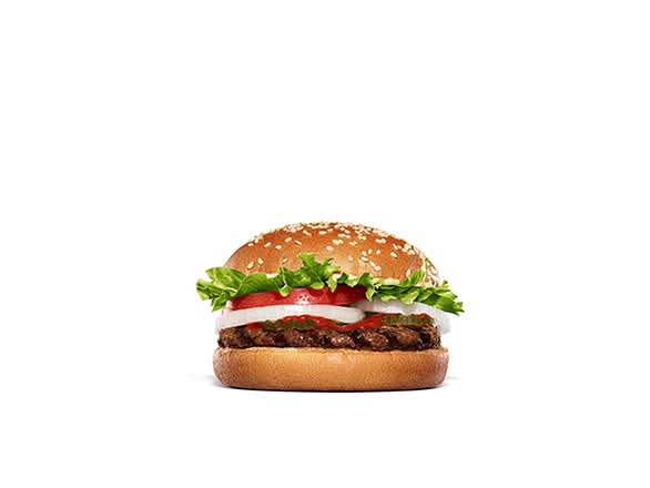 ワッパーJr.単品 / Whopper Jr.