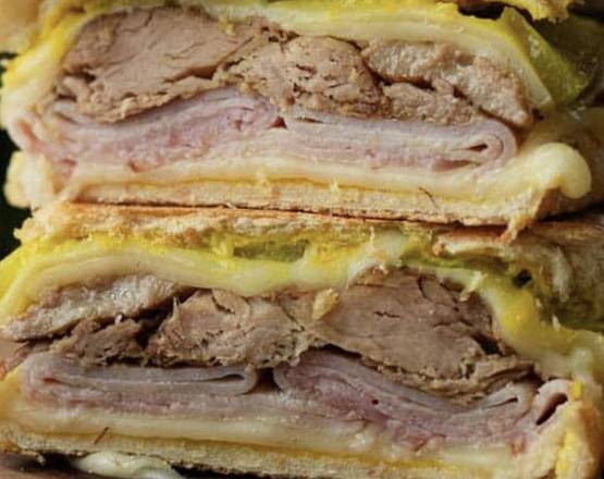 Cubano Sandwich