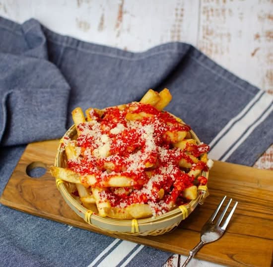 Kong Fries