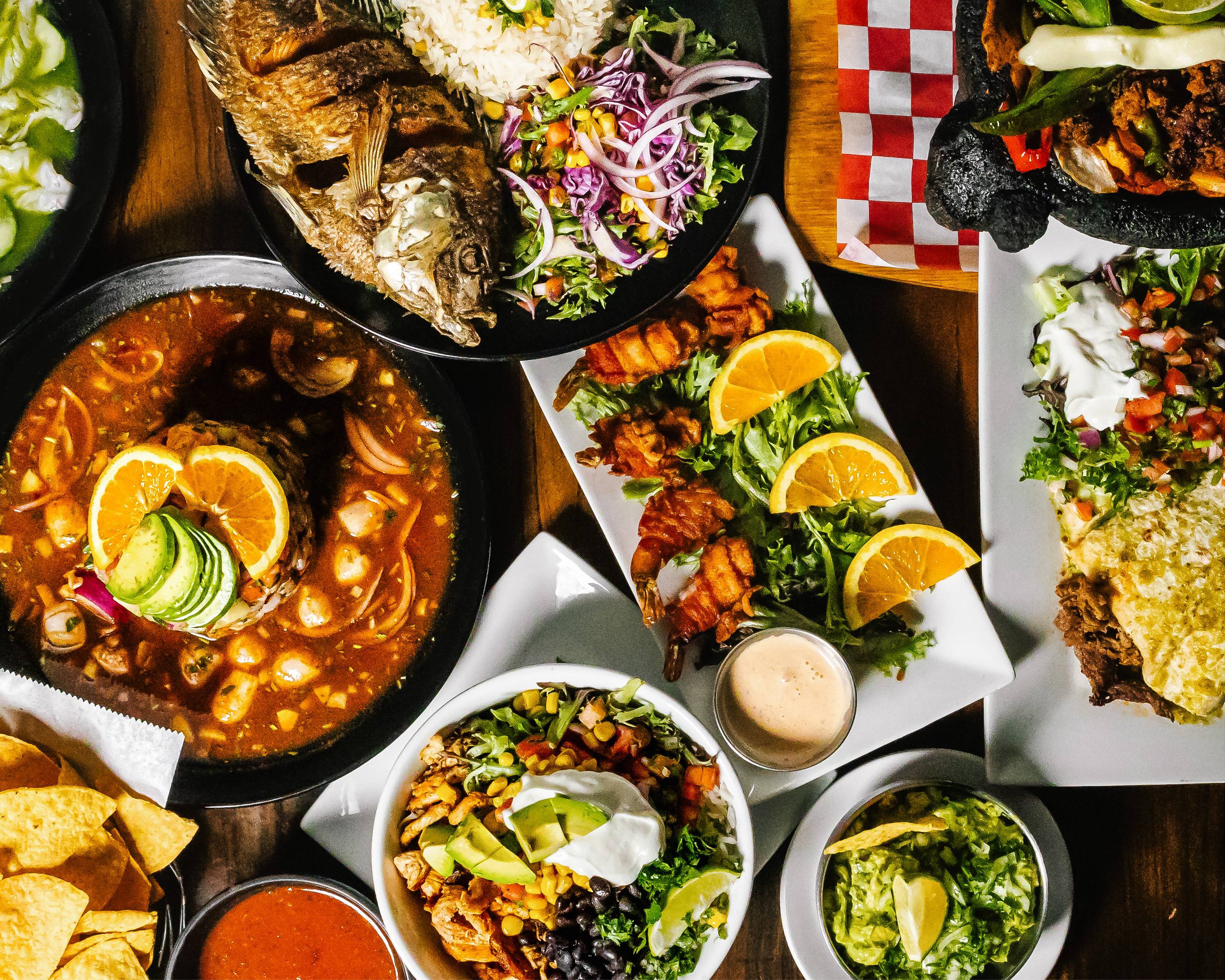 Azteca Mexican Restaurant (Mentor) Menu Mentor • Order Azteca Mexican ...