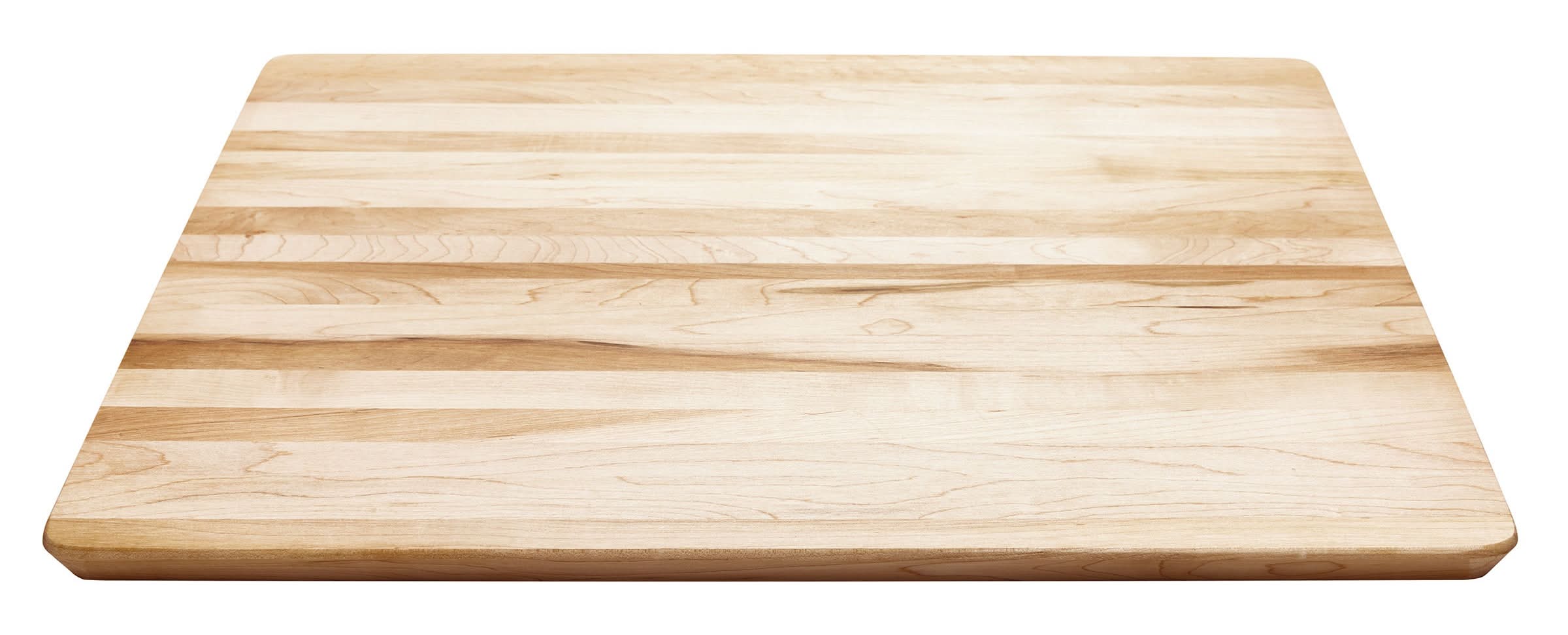 Labell - Planche À Découper En Érable De 40 Cm X 50 Cm (16 Po X 20 Po) Avec Fini En Angle / Labell 40 Cm X 50 Cm (16 In. X 20 In.) Maple Cutting Board With Angled Finish
