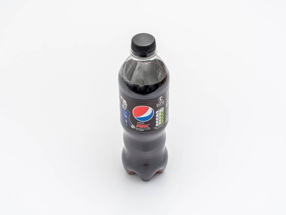 Pepsi Max Bottle (500ml)