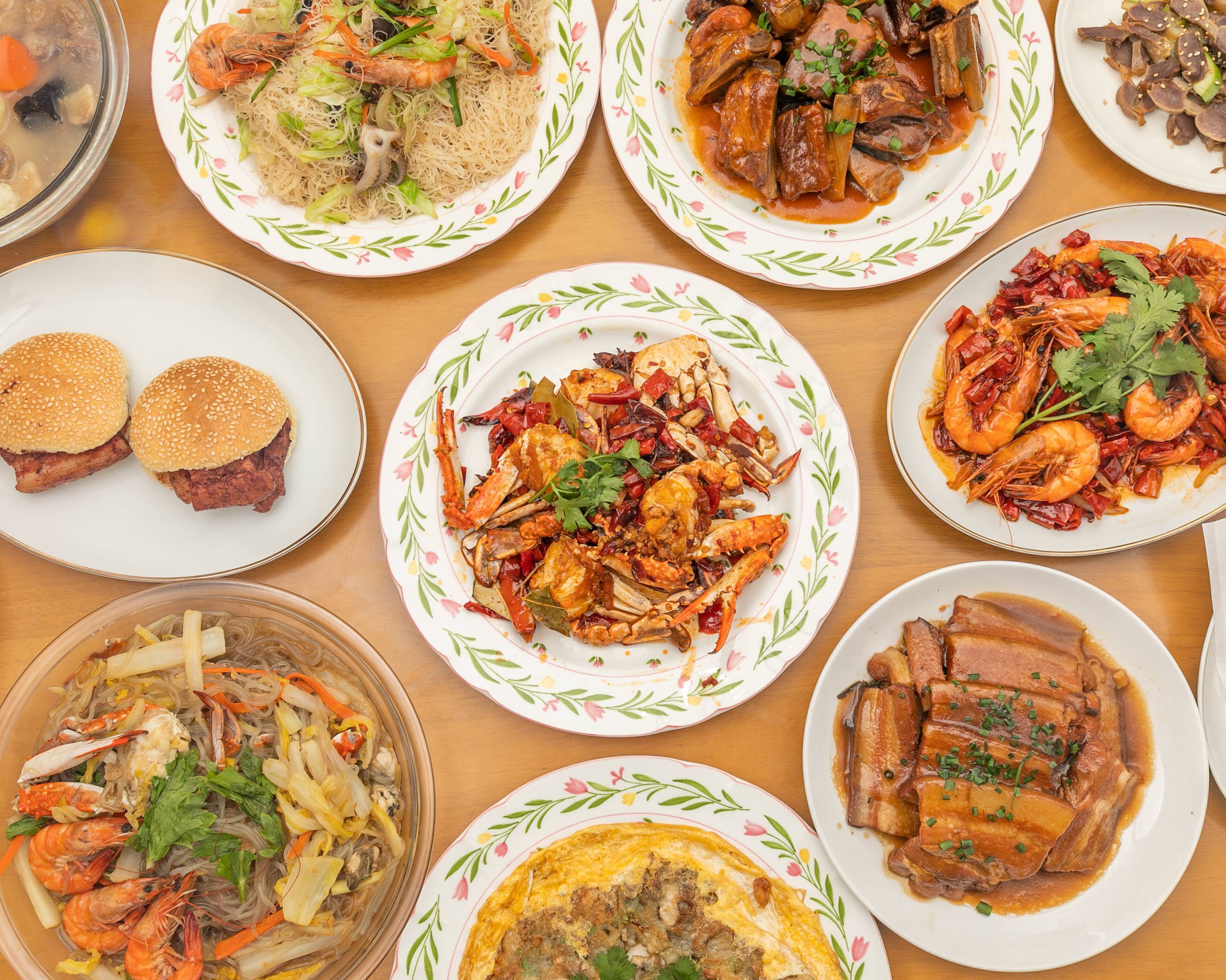 福建料理 中妙料理 HukennryouriChumyou Ryouriのデリバリー