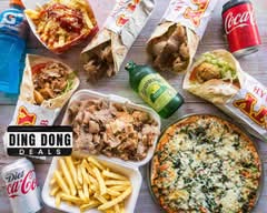 Golden Five Star Kebabs and Pizza