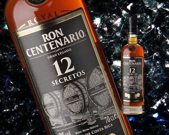 ロイヤル センテナリオ 12年【601459】Royal Centenario 12 years Gran Legado