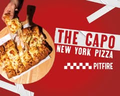 Pitfire Pizza - Leicester