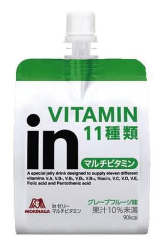 inゼリー マルチビタミン (180g)