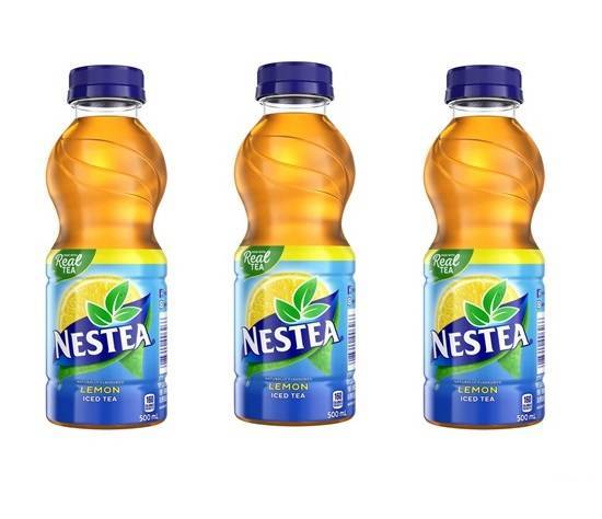 Nestea Lemon Ice Tea 500mL 3 for $7