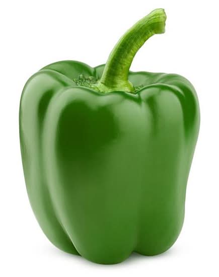 Green Bell Pepper