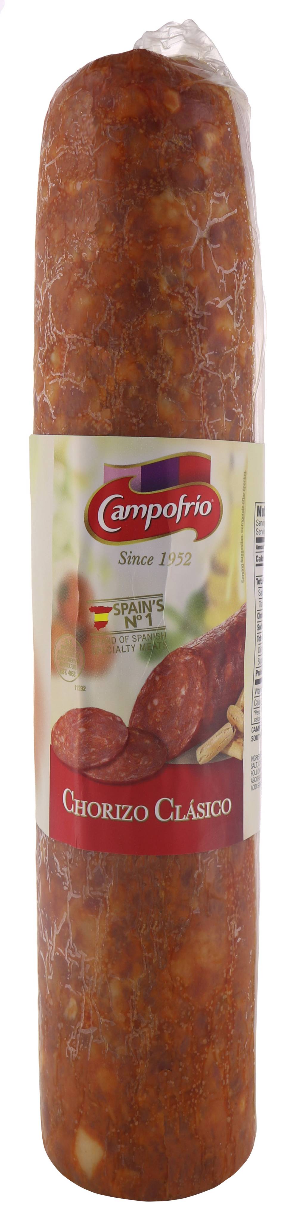 Fiorucci Chorizo Cantimpalo