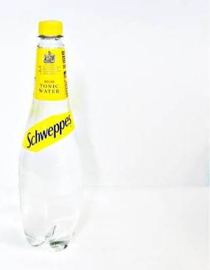 Schweppes Tonic Water 1 L.